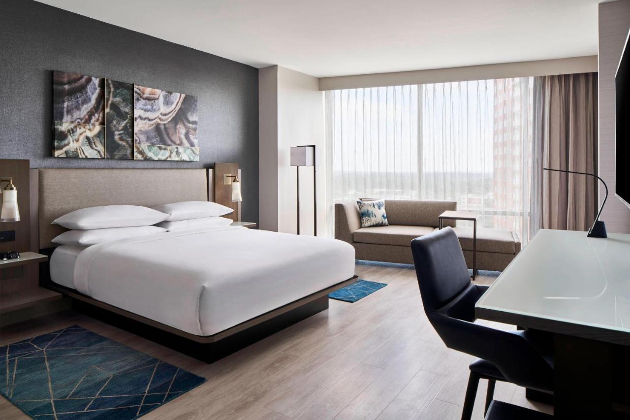 Bethesda North Marriott Hotel & Conference Center Eksteriør bilde