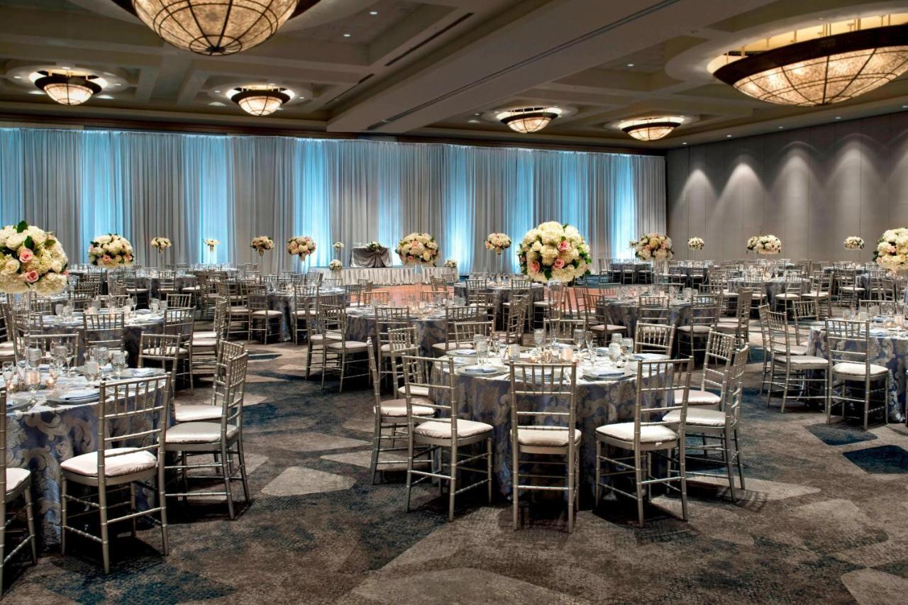 Bethesda North Marriott Hotel & Conference Center Eksteriør bilde