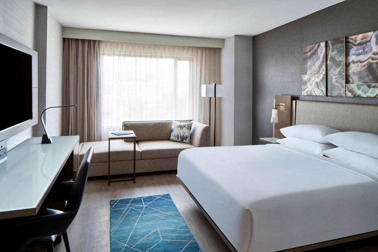 Bethesda North Marriott Hotel & Conference Center Eksteriør bilde