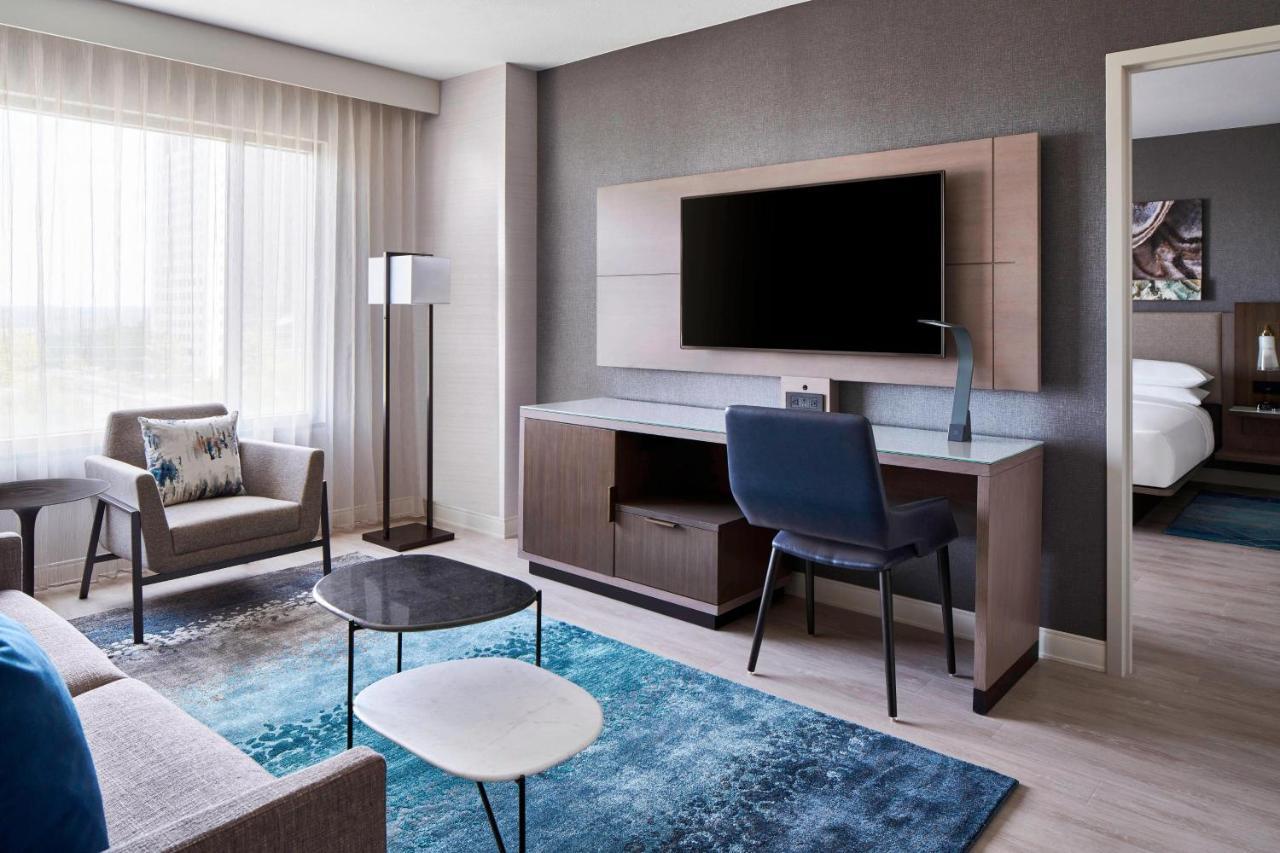 Bethesda North Marriott Hotel & Conference Center Eksteriør bilde