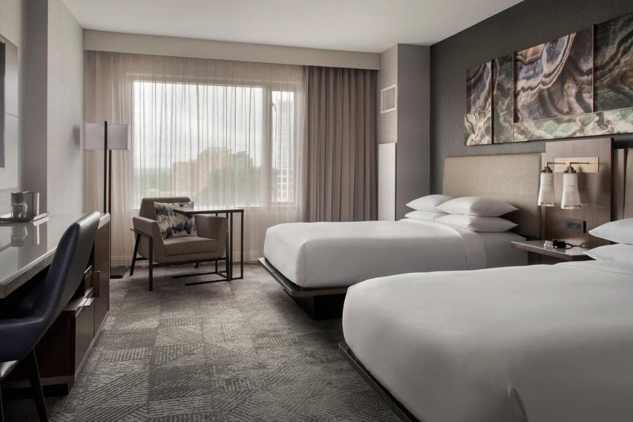 Bethesda North Marriott Hotel & Conference Center Eksteriør bilde