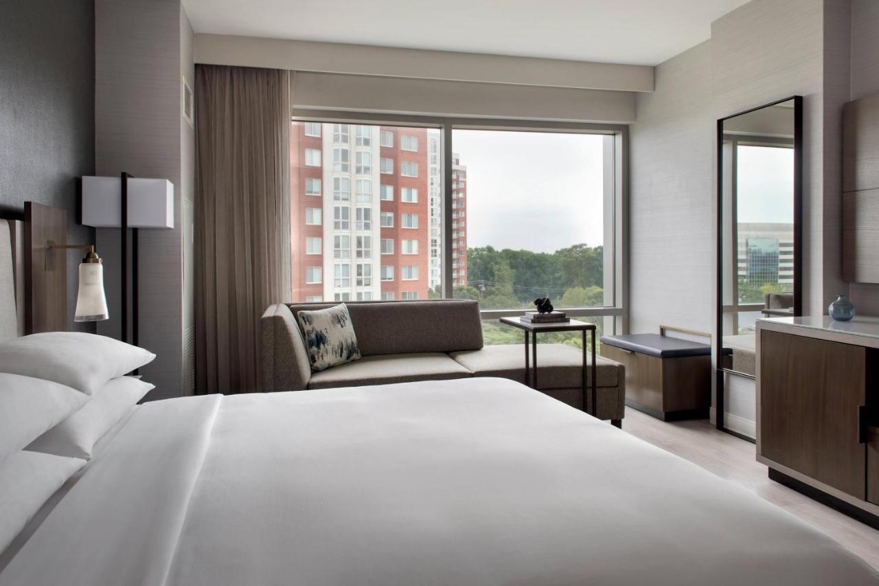 Bethesda North Marriott Hotel & Conference Center Eksteriør bilde