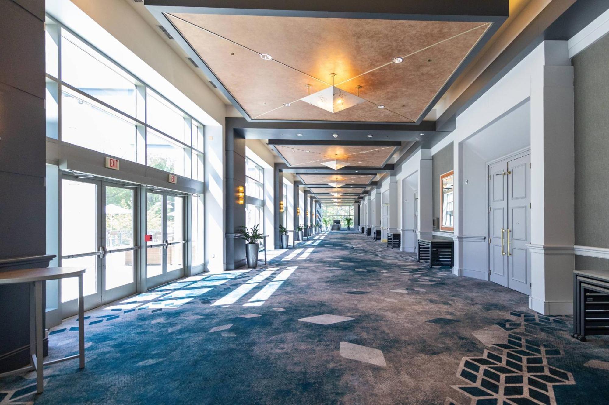 Bethesda North Marriott Hotel & Conference Center Eksteriør bilde