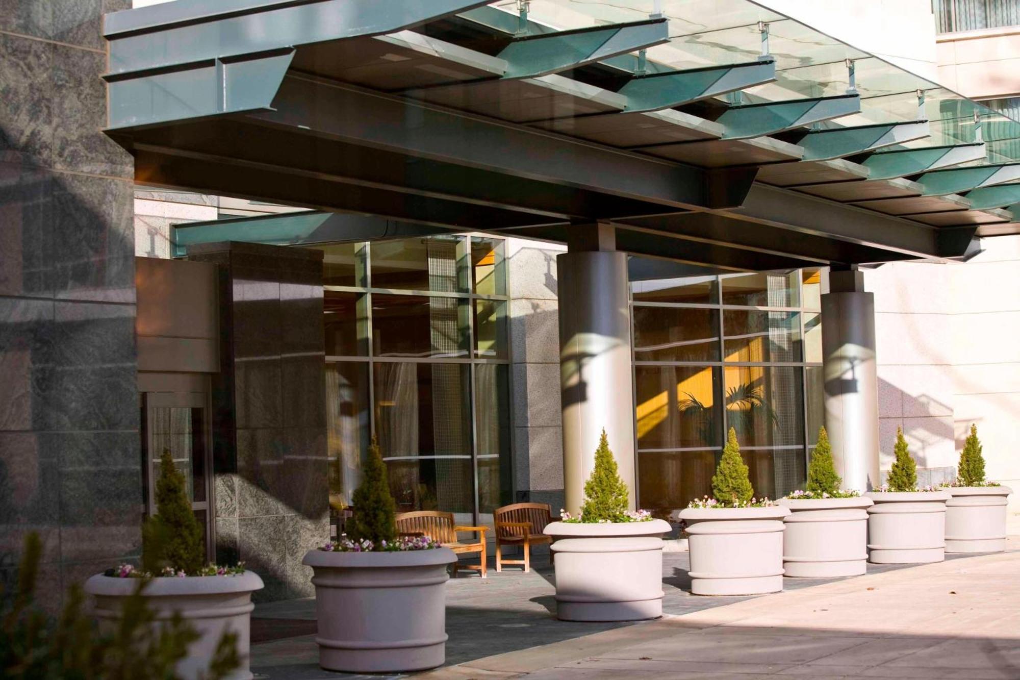 Bethesda North Marriott Hotel & Conference Center Eksteriør bilde