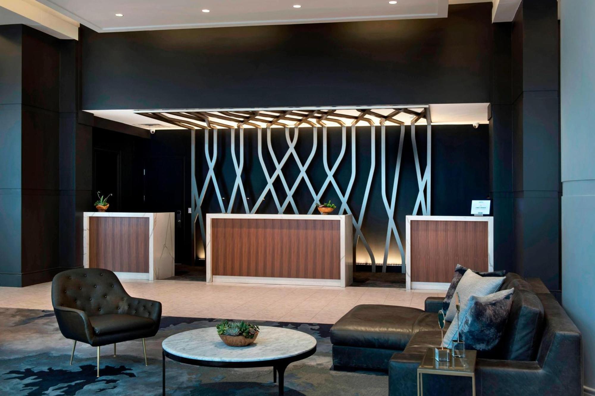 Bethesda North Marriott Hotel & Conference Center Eksteriør bilde
