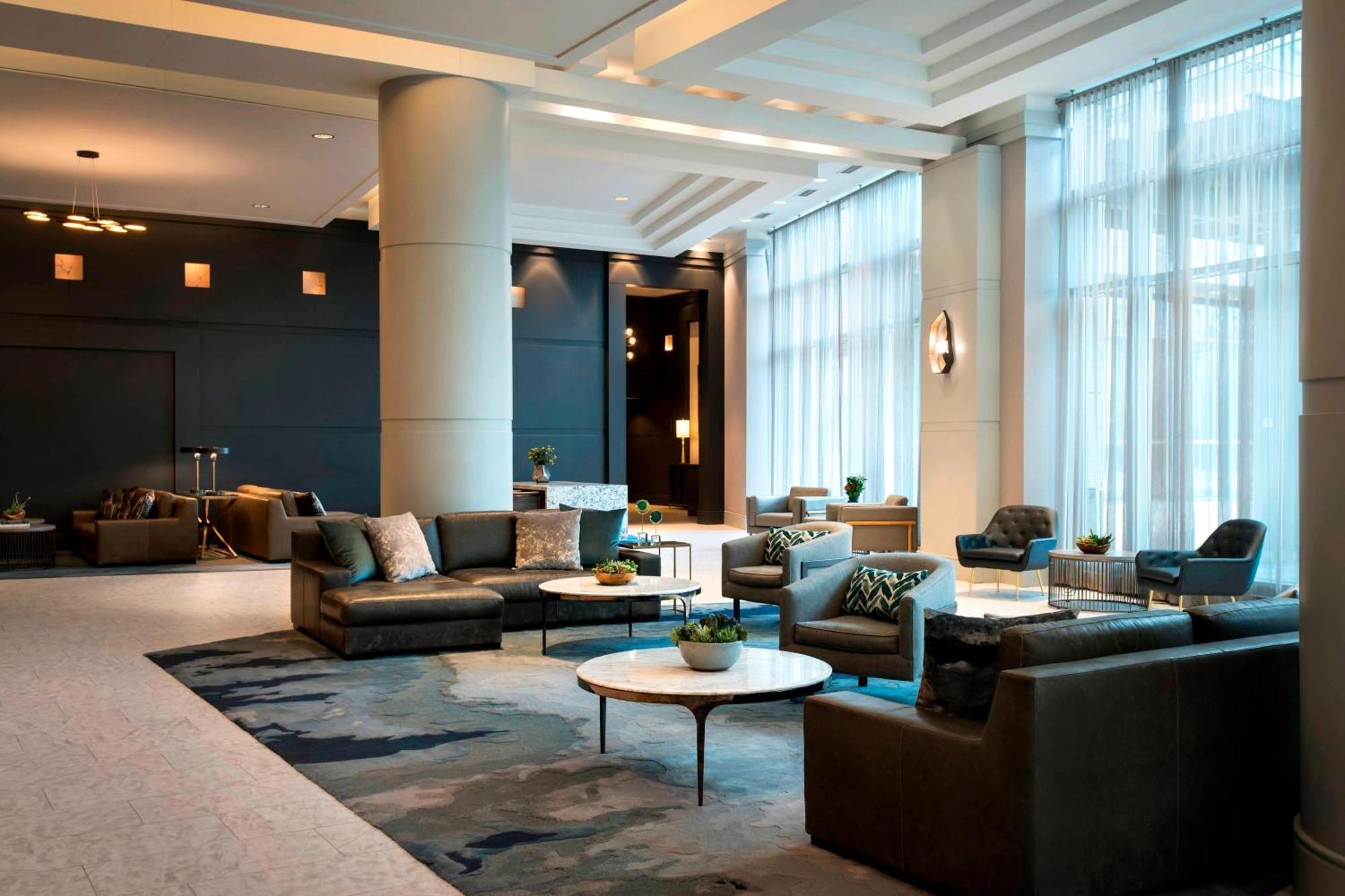 Bethesda North Marriott Hotel & Conference Center Eksteriør bilde