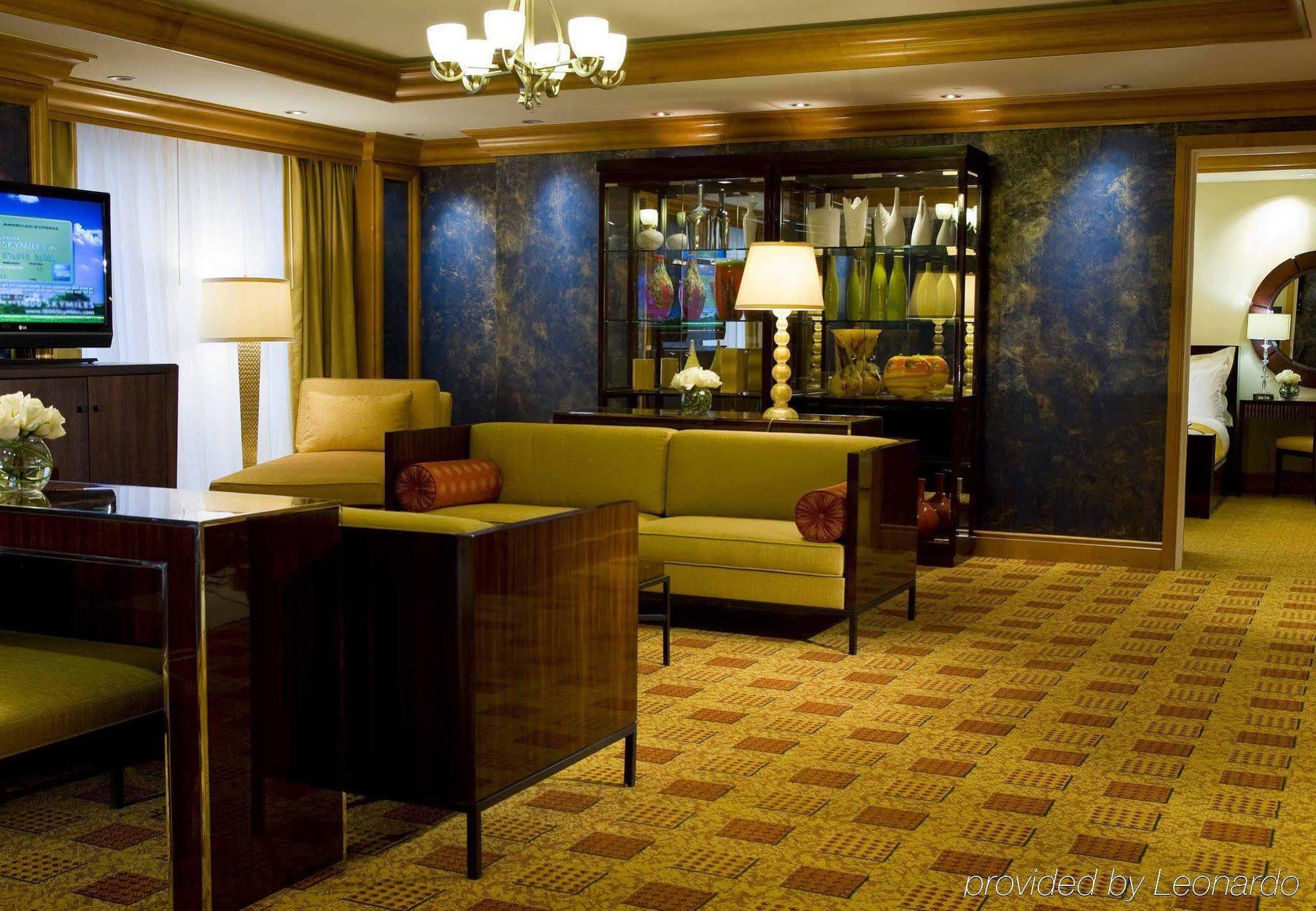 Bethesda North Marriott Hotel & Conference Center Restaurant bilde