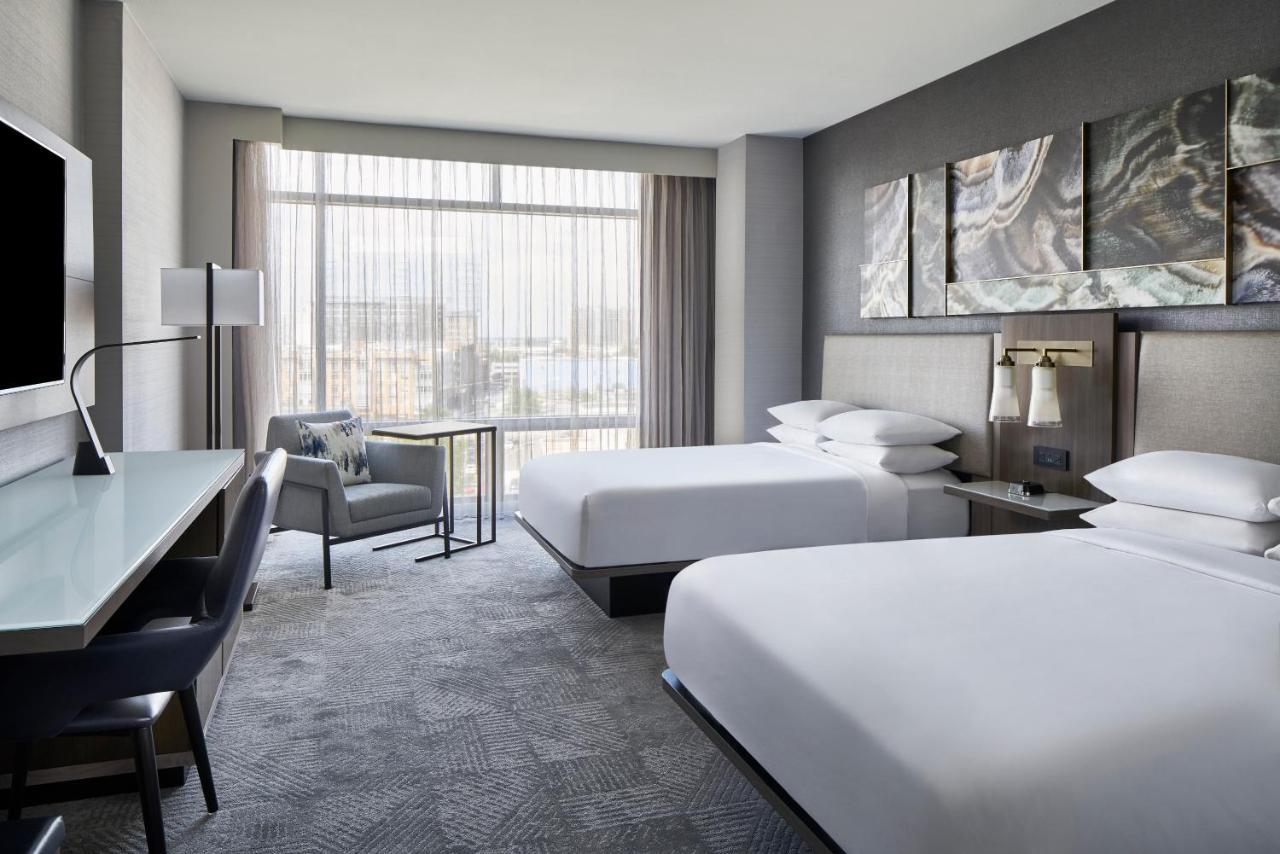 Bethesda North Marriott Hotel & Conference Center Eksteriør bilde