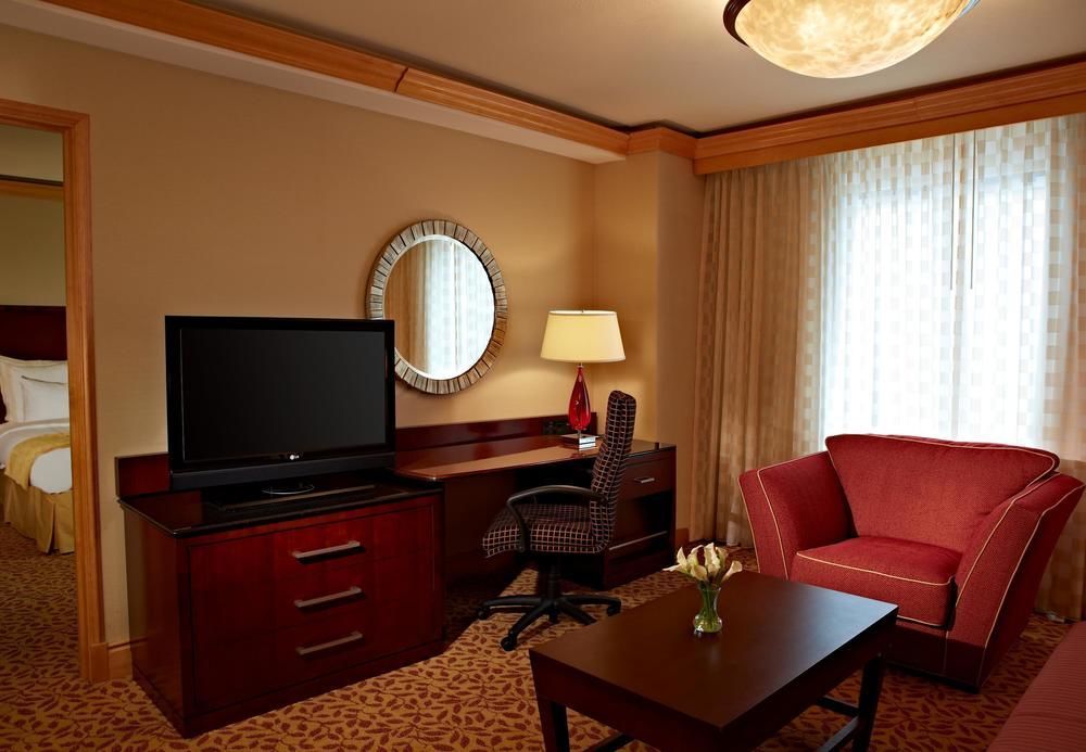 Bethesda North Marriott Hotel & Conference Center Eksteriør bilde