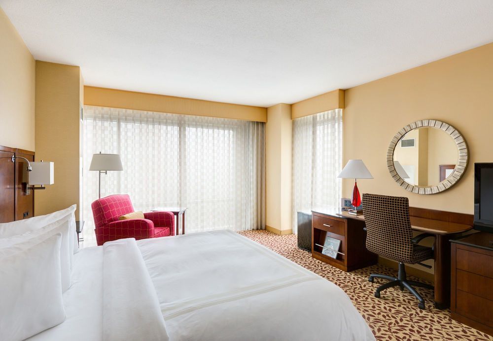 Bethesda North Marriott Hotel & Conference Center Eksteriør bilde